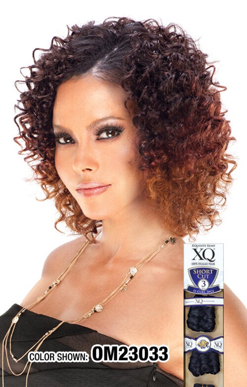 Cuticle remy hotsell xq human hair